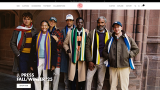 Thumbnail of jpressonlineshop.com