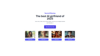Thumbnail of secrethorna.net