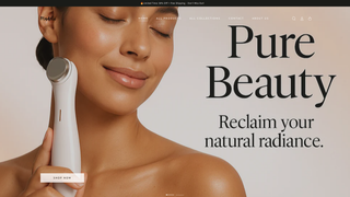 Thumbnail of madelii.com