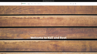 Thumbnail of nailandroot.com