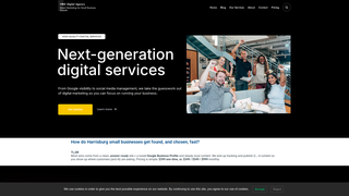 Thumbnail of hbgdigitalagency.com