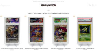 Thumbnail of rocketamazingcard.com