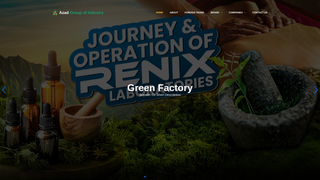 Thumbnail of azadgroupofindustry.com