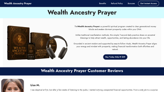 Thumbnail of en-us-wealthancestryprayer.com