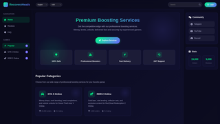 Thumbnail of recoveryheads.com