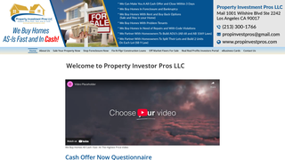 Thumbnail of propinvestpros.com