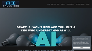 Thumbnail of aisavvyceo.com