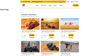 Thumbnail of dubaiadventures.net