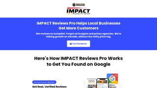 Thumbnail of impactreviewspro.com