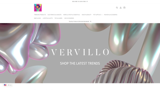 Thumbnail of vervillo.com