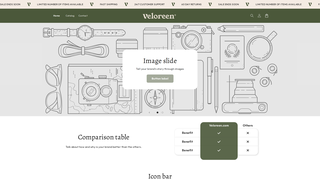 Thumbnail of veloreen.com