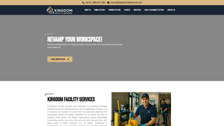 Thumbnail of kingdomfacilityservices.com