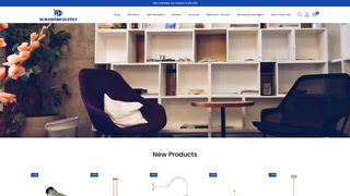 Thumbnail of aurahomesupply.com