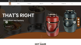 Thumbnail of ailijin.com