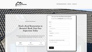 Thumbnail of roofrestorationboronia.com