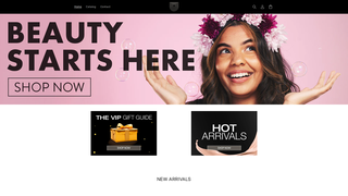 Thumbnail of beautystarth.com