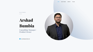 Thumbnail of arshadbumbia.com