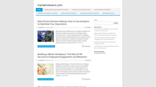 Thumbnail of marketviewers.com