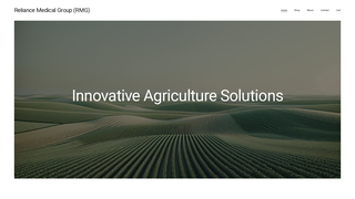 Thumbnail of reliancemedgroup.com
