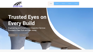Thumbnail of dawtekconsulting.com
