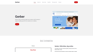 Thumbnail of gerberapp.com