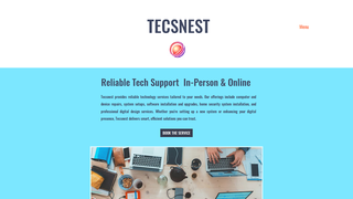 Thumbnail of tecsnest.com
