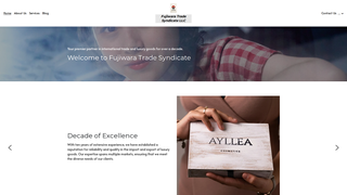 Thumbnail of fujiwaratradesyndicatellc.com
