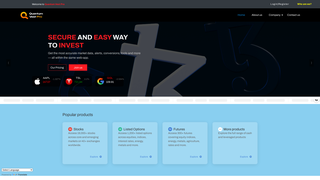 Thumbnail of quantumnvestpro.com