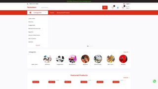 Thumbnail of beshalmart.com
