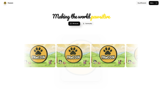 Thumbnail of bonkpawcoin.com
