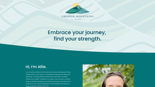 Thumbnail of greenermountainstherapy.com