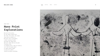 Thumbnail of monoprintstudio.com
