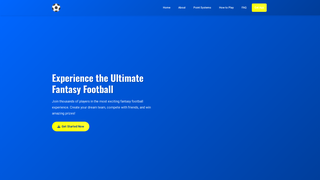 Thumbnail of goalpostfantasy.com
