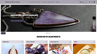 Thumbnail of moonstonewatchatelier.com