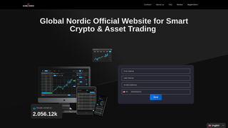 Thumbnail of globalnordic.net