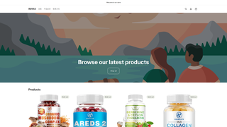 Thumbnail of signilife.com