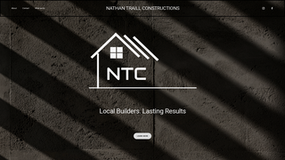 Thumbnail of nathantraillconstructions.com