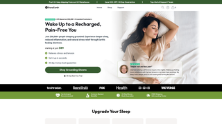 Thumbnail of bareearthlife.com