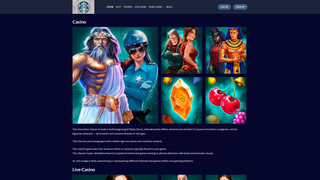 Thumbnail of nathan-gamble.com