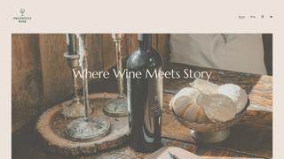 Thumbnail of fieldnoteswine.com