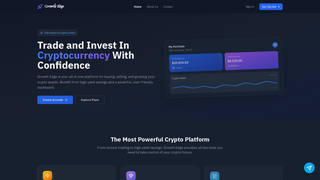 Thumbnail of growthedgeinvest.com