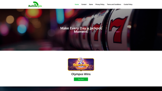 Thumbnail of rollthespin.com
