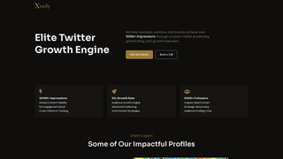 Thumbnail of xtwify.com