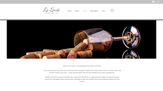 Thumbnail of lasante23.com