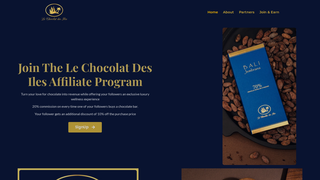 Thumbnail of affiliatelechocolatdesiles.com