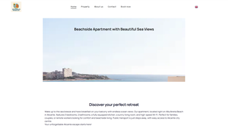 Thumbnail of alicantebeachrentals.com