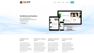Thumbnail of zebrapim.com