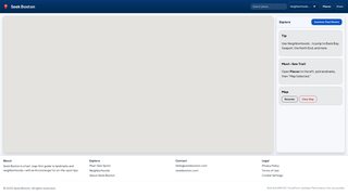 Thumbnail of seekboston.com