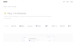 Thumbnail of amenieazzez.com