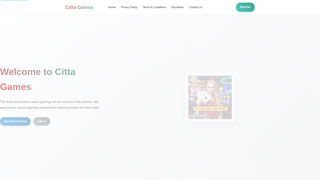 Thumbnail of citta-game.net